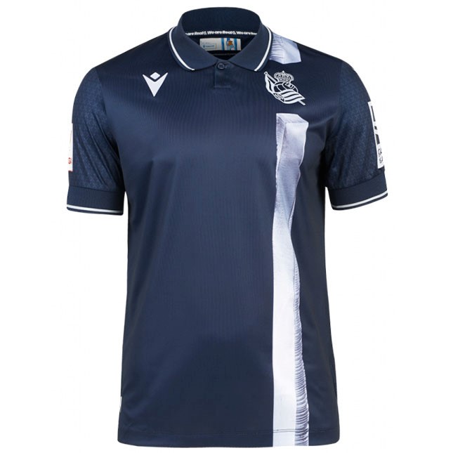 Thailande Maillot Real Sociedad Exterieur 2023-24